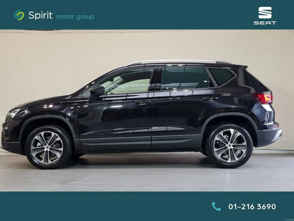 SEAT Ateca Commercial +Vat **Call John 0861913954 - Image 6