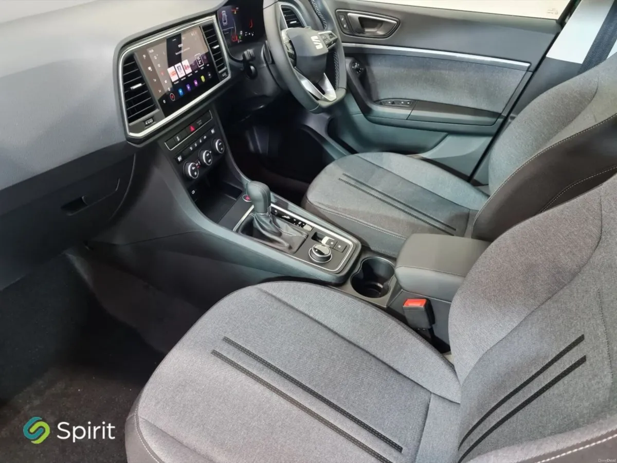 SEAT Ateca Commercial +Vat **Call John 0861913954 - Image 4