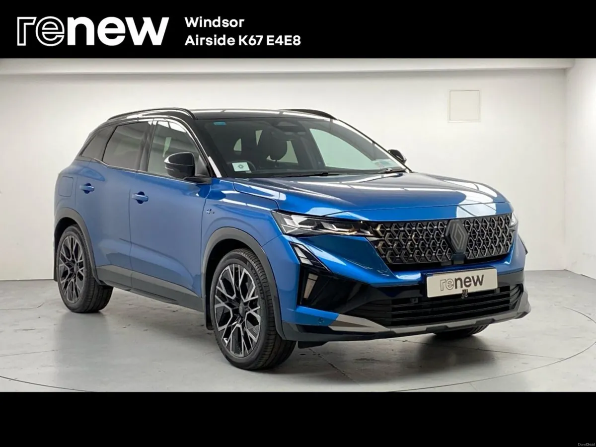 Renault Austral techno esprit Alpine E-Tech 200 Au - Image 1