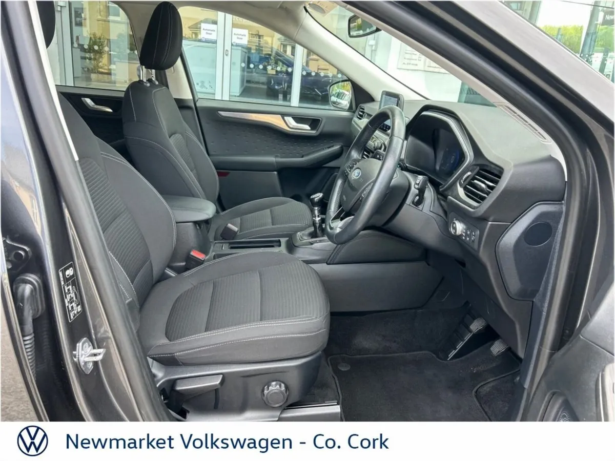 Ford Kuga 1.5 DIESEL TITANIUM GENUINE IRISH CAR - Image 4