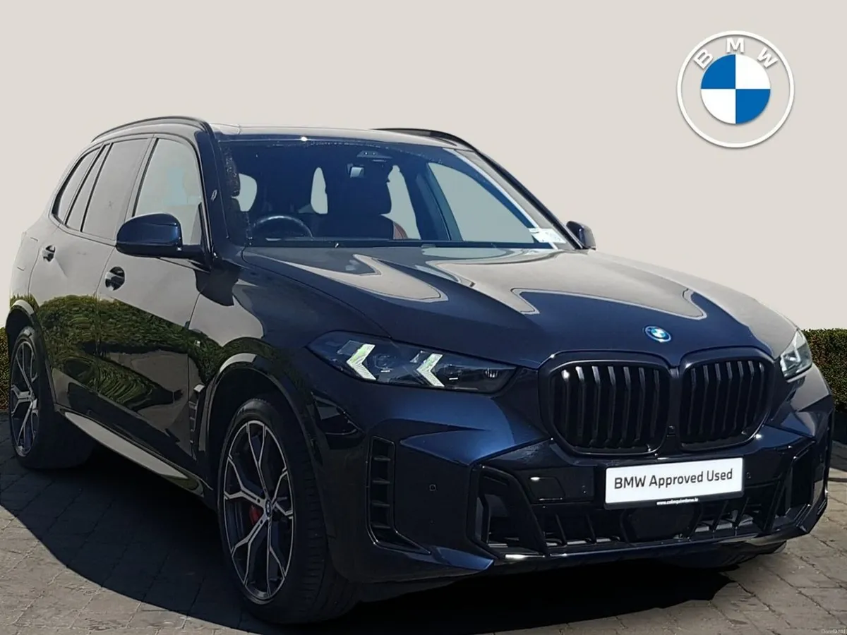 BMW X5 xDrive50e M Sport - Image 1