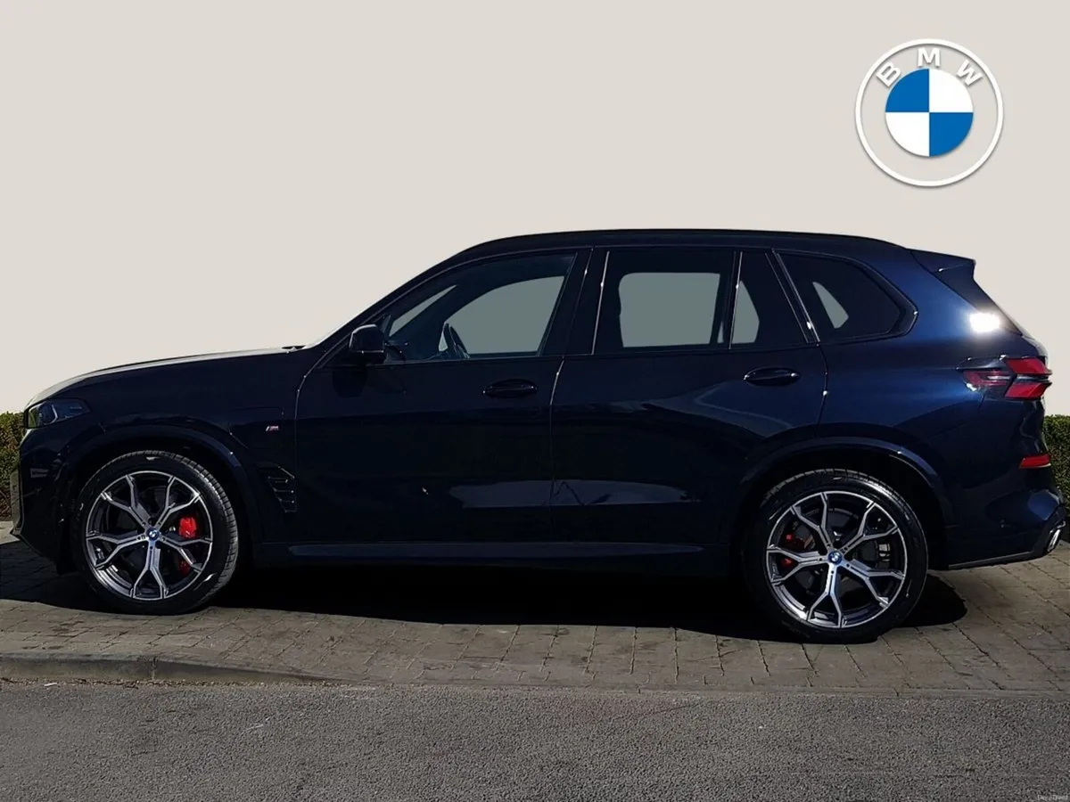 BMW X5 xDrive50e M Sport - Image 3