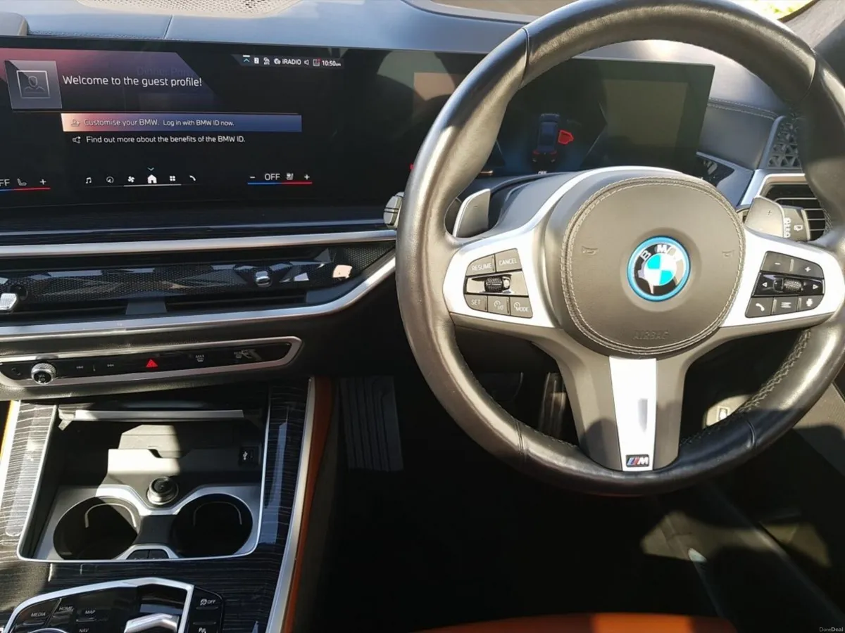 BMW X5 xDrive50e M Sport - Image 5