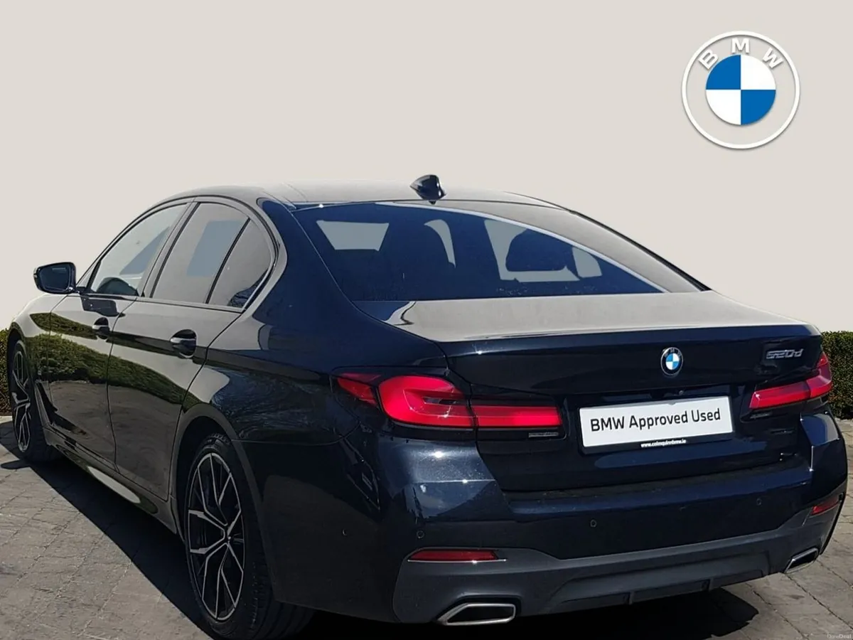BMW 5-Series 520d M Sport - Image 2