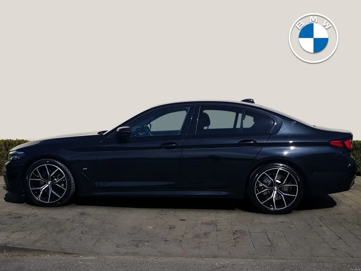 BMW 5-Series 520d M Sport - Image 3