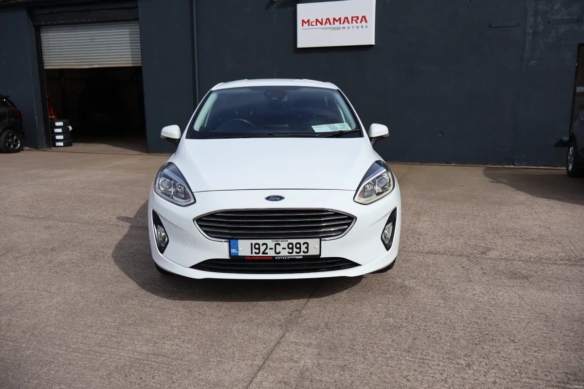 Ford Fiesta Titanium Huge Spec 24 Month NCT! - Image 4