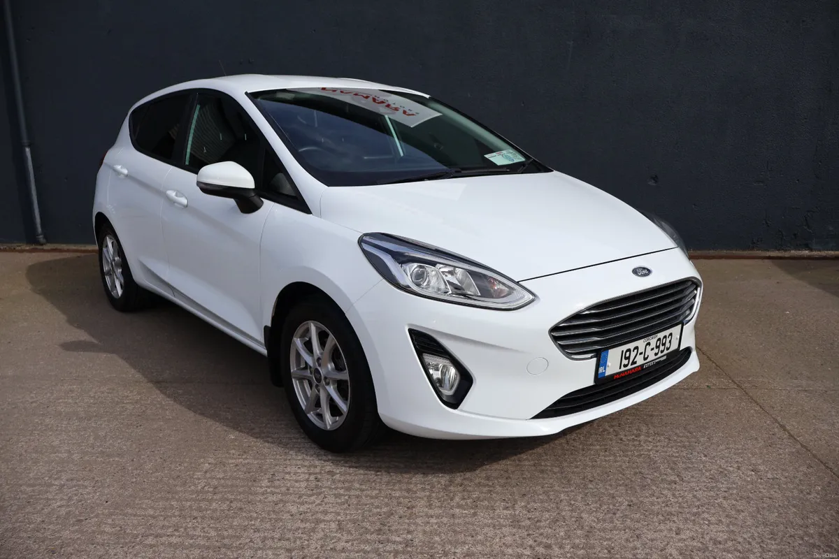 Ford Fiesta Titanium Huge Spec 24 Month NCT! - Image 3