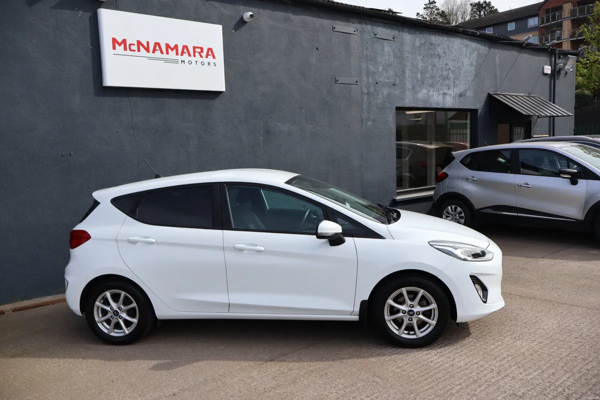 Ford Fiesta Titanium Huge Spec 24 Month NCT! - Image 2