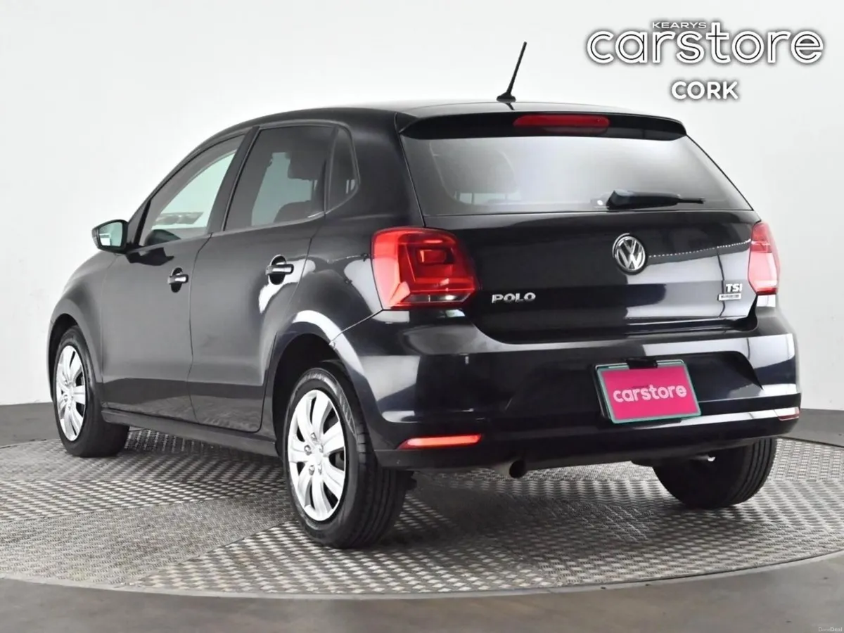 Volkswagen Polo 1.2 TSI 5DR 90HP Comfortline DSG - Image 3