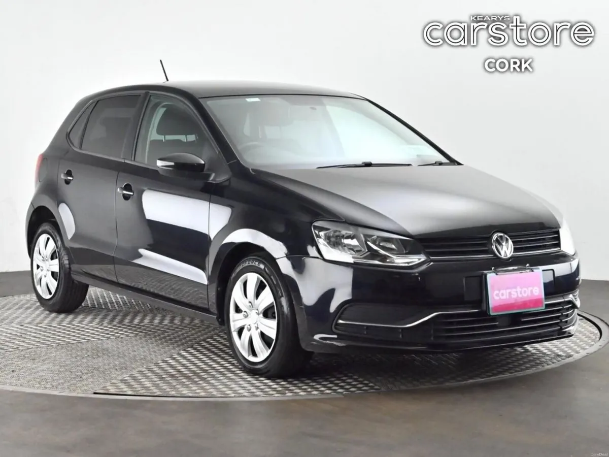 Volkswagen Polo 1.2 TSI 5DR 90HP Comfortline DSG - Image 1