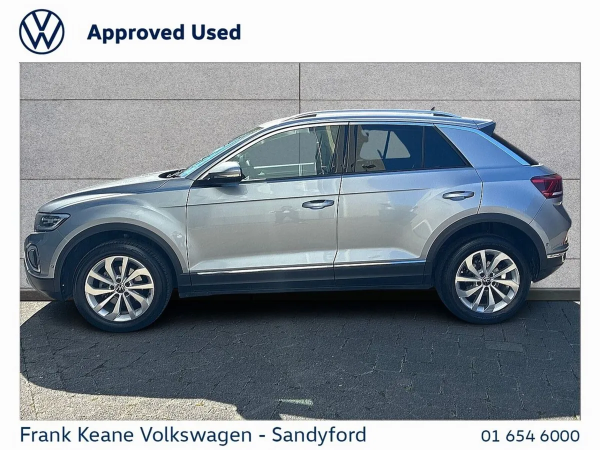 Volkswagen T-Roc *Style*1.0 TSI 110HP Manual @Fran - Image 6