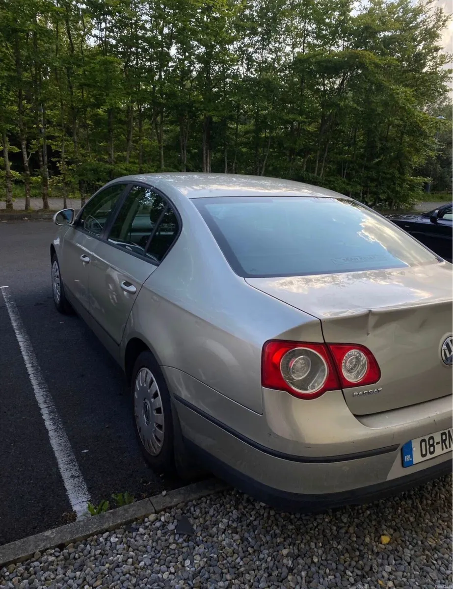 Vw Passat 2008 - Image 4