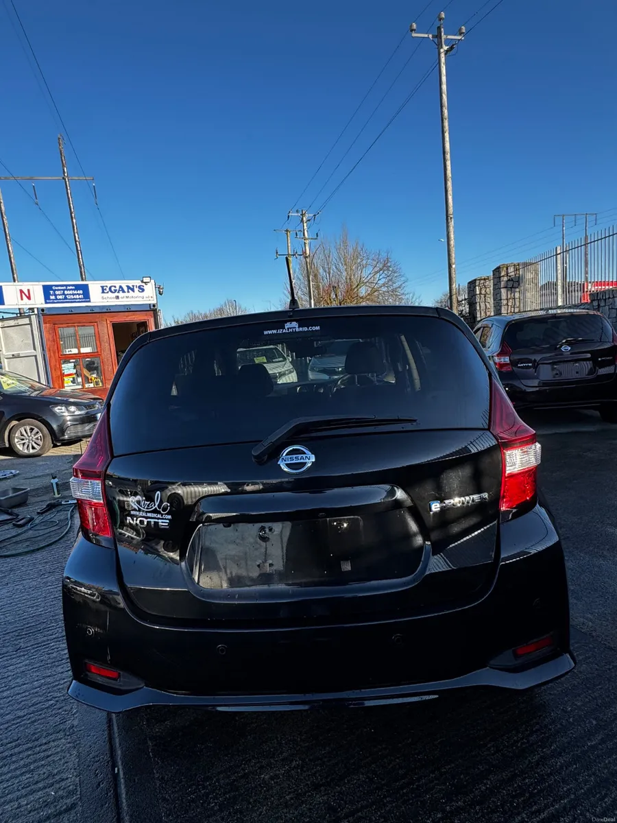 Nissan Note 2018 - Image 4