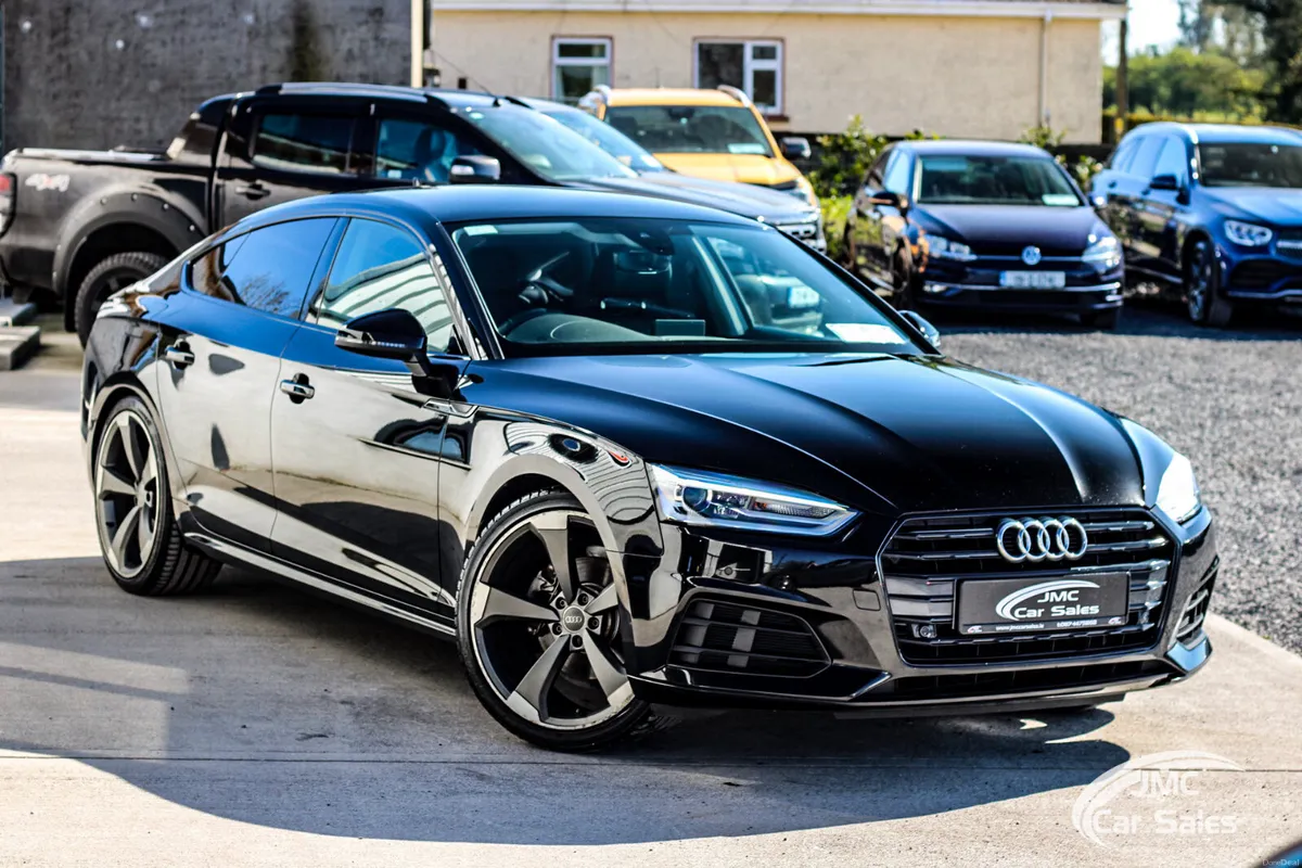 2017 AUDI A5 BLACK ED STYLING - Image 4
