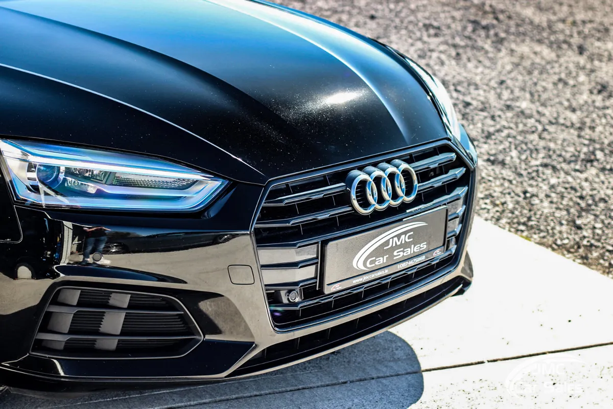 2017 AUDI A5 BLACK ED STYLING - Image 5
