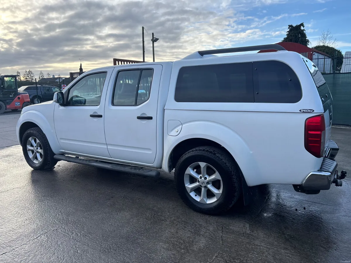 142 Nissan Navara Drive Home - Image 4