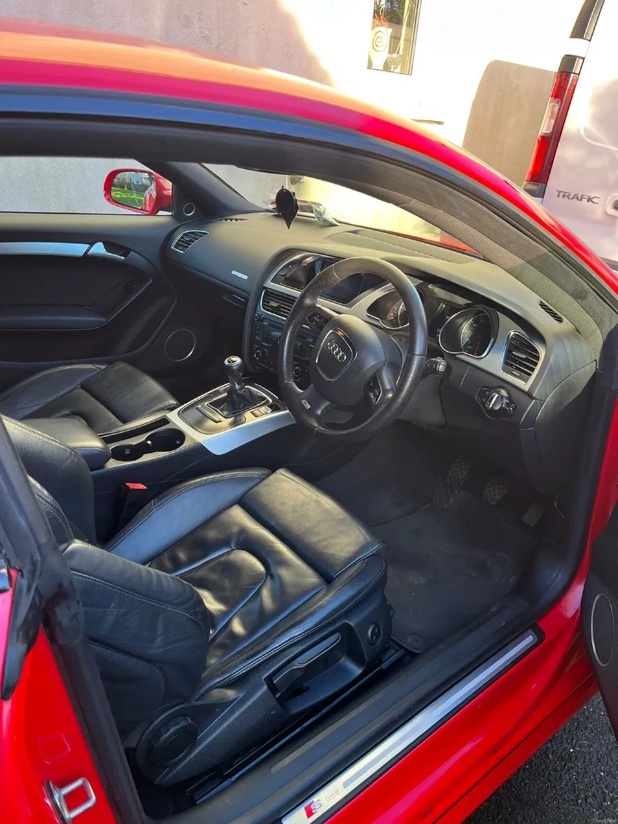 2011 Audi A5 Coupe S Line - Image 5