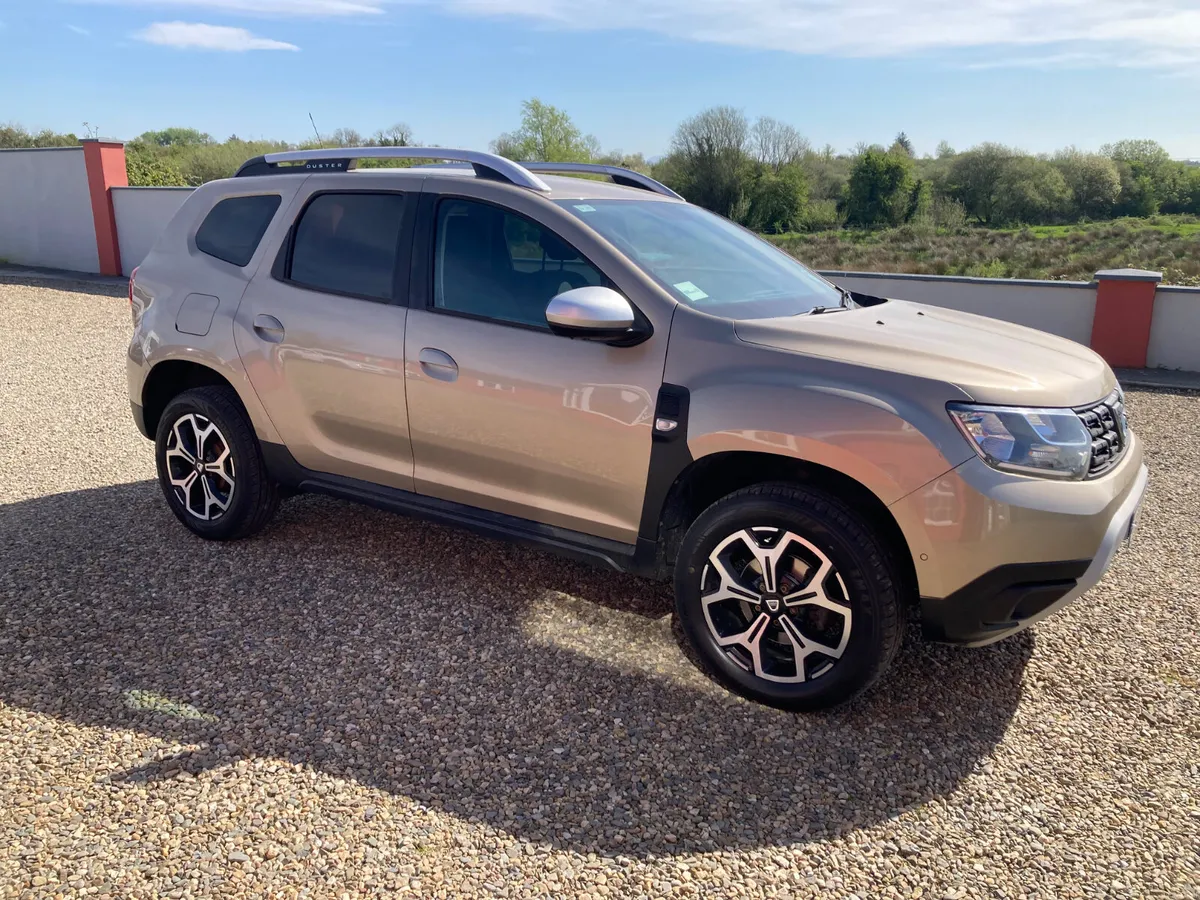 Dacia Duster 2019 Diesel 1.5 Prestige - Image 1