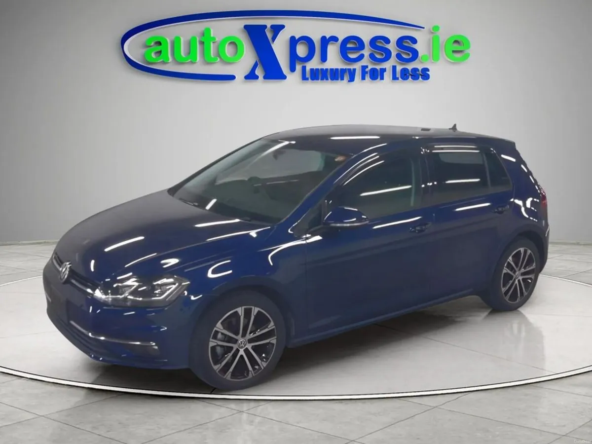 Volkswagen Golf 1.2 TSI COMFORT LINE, ULTRA Low mi - Image 4