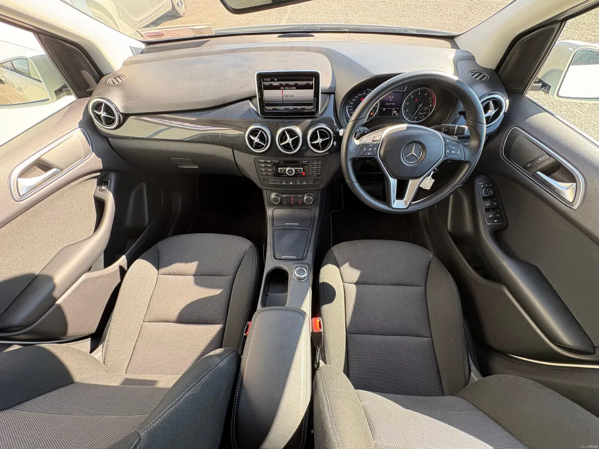 Mercedes-Benz B-Class 2012 - Image 4