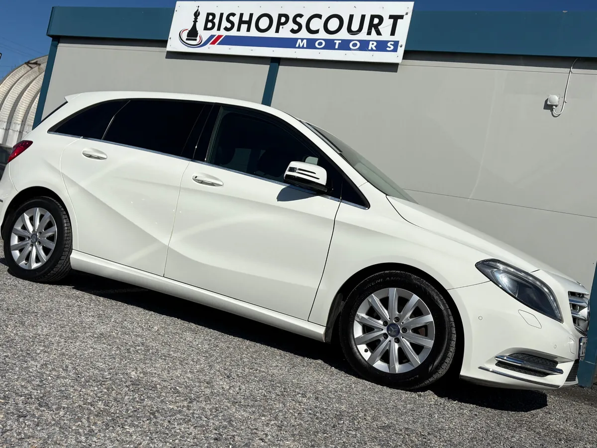 Mercedes-Benz B-Class 2012 - Image 3