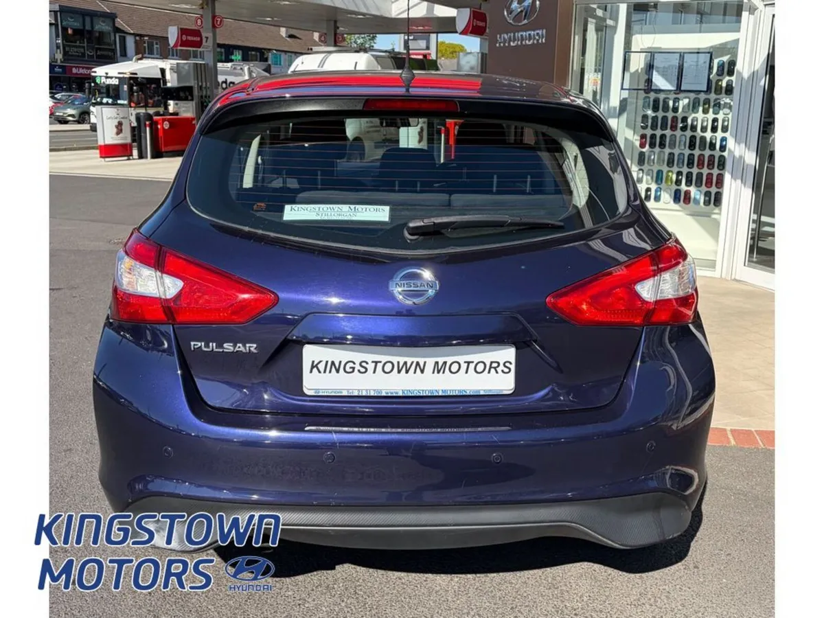 Nissan Pulsar 1.2 PET XE 4DR - Image 4