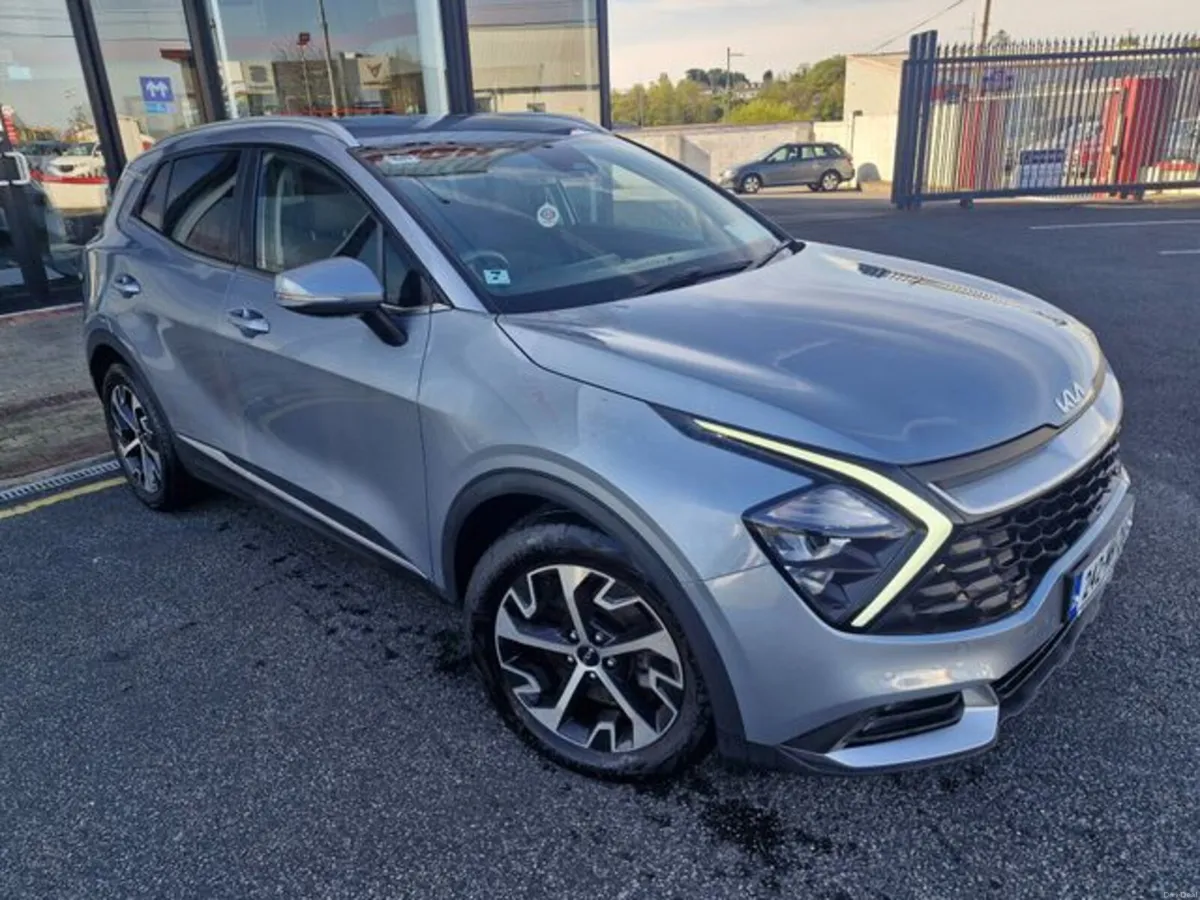 Kia Sportage K3 Diesel MY25 Leather - Image 2
