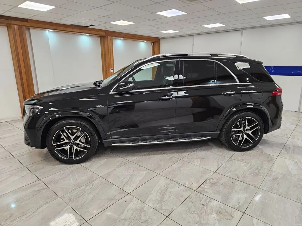 Mercedes-Benz GLE AMG GLE 53 HYBRID 4MATICPLUS PRE - Image 3