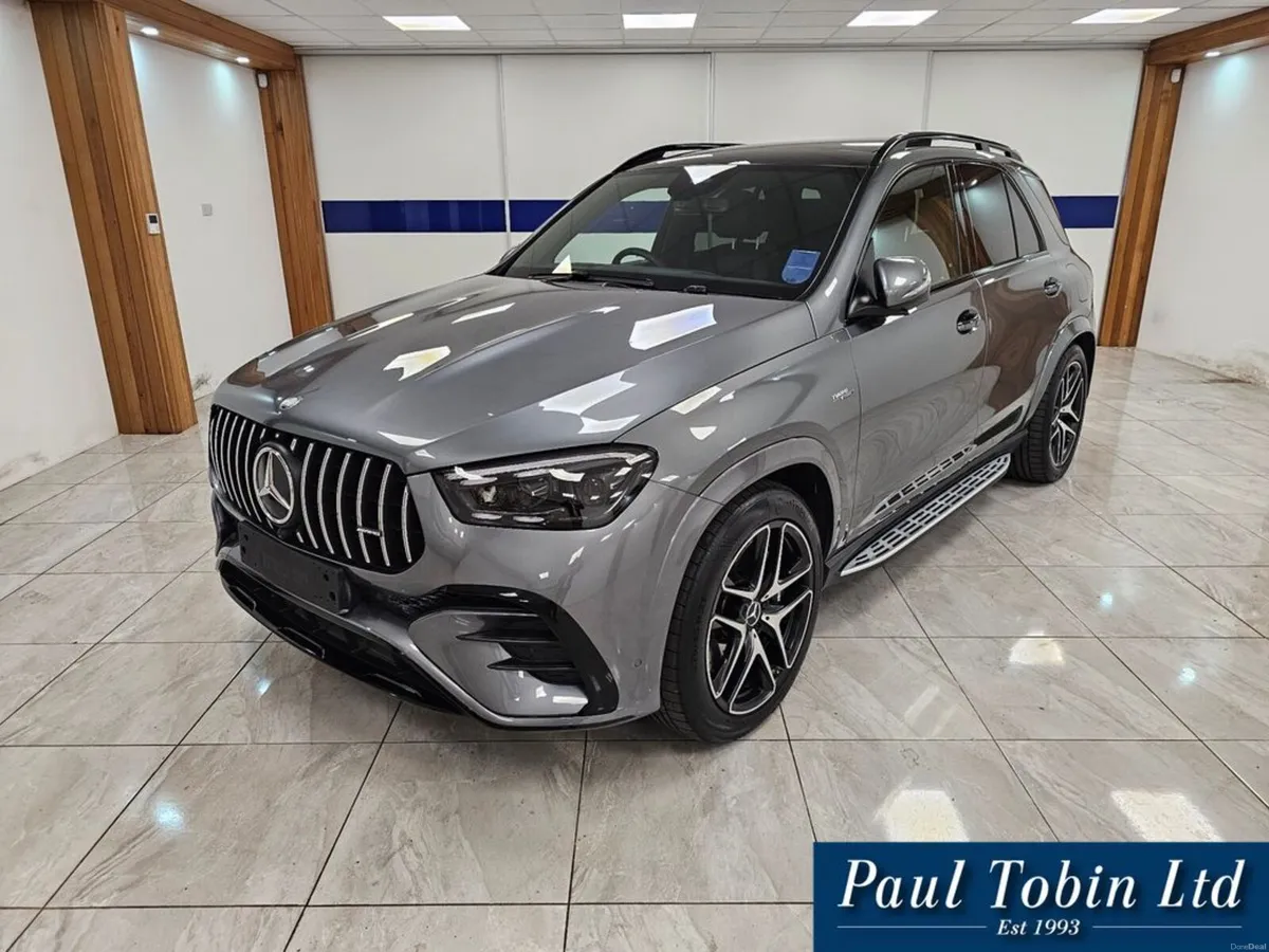Mercedes-Benz GLE AMG 53 ! - Image 1