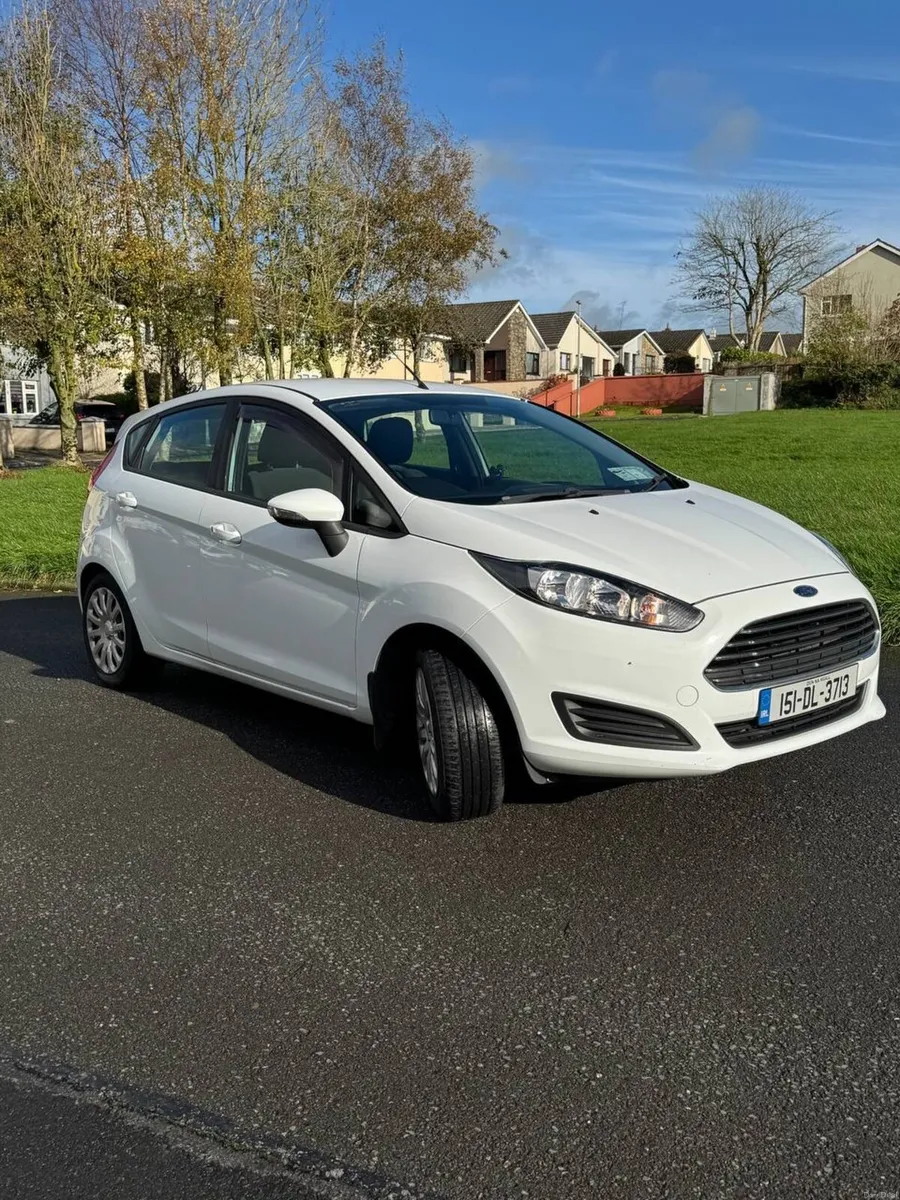 Ford Fiesta 1.2 - Image 4