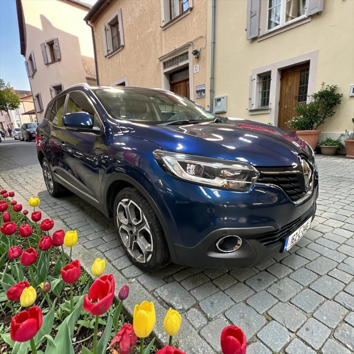 Renault Kadjar 1.6 dCi 130  Dynamique S Nav 4WD - Image 5