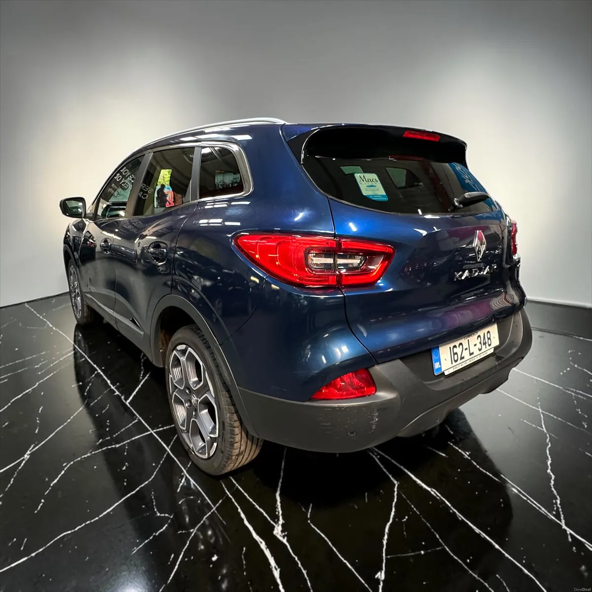 Renault Kadjar 1.6 dCi 130  Dynamique S Nav 4WD - Image 2