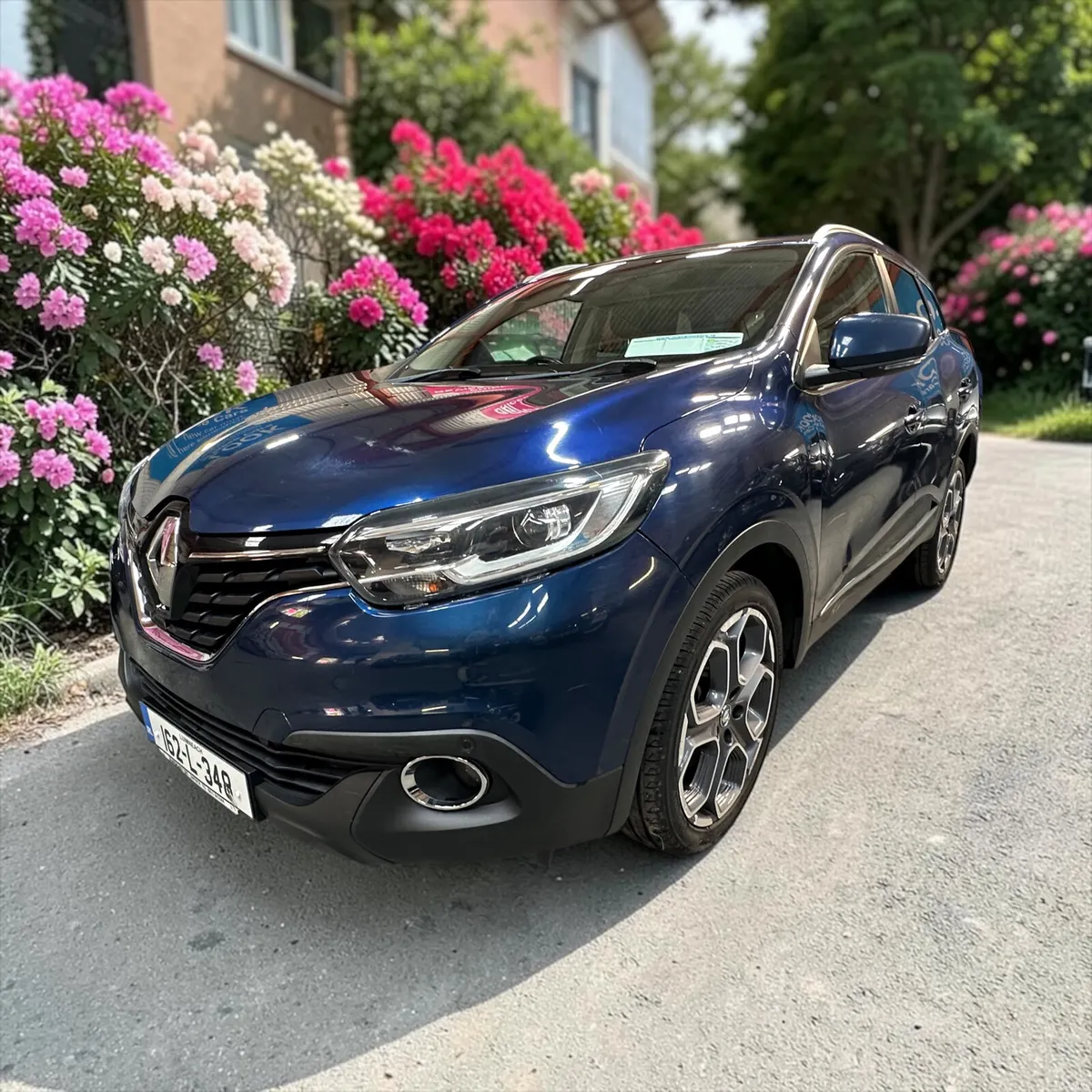Renault Kadjar 1.6 dCi 130  Dynamique S Nav 4WD - Image 3