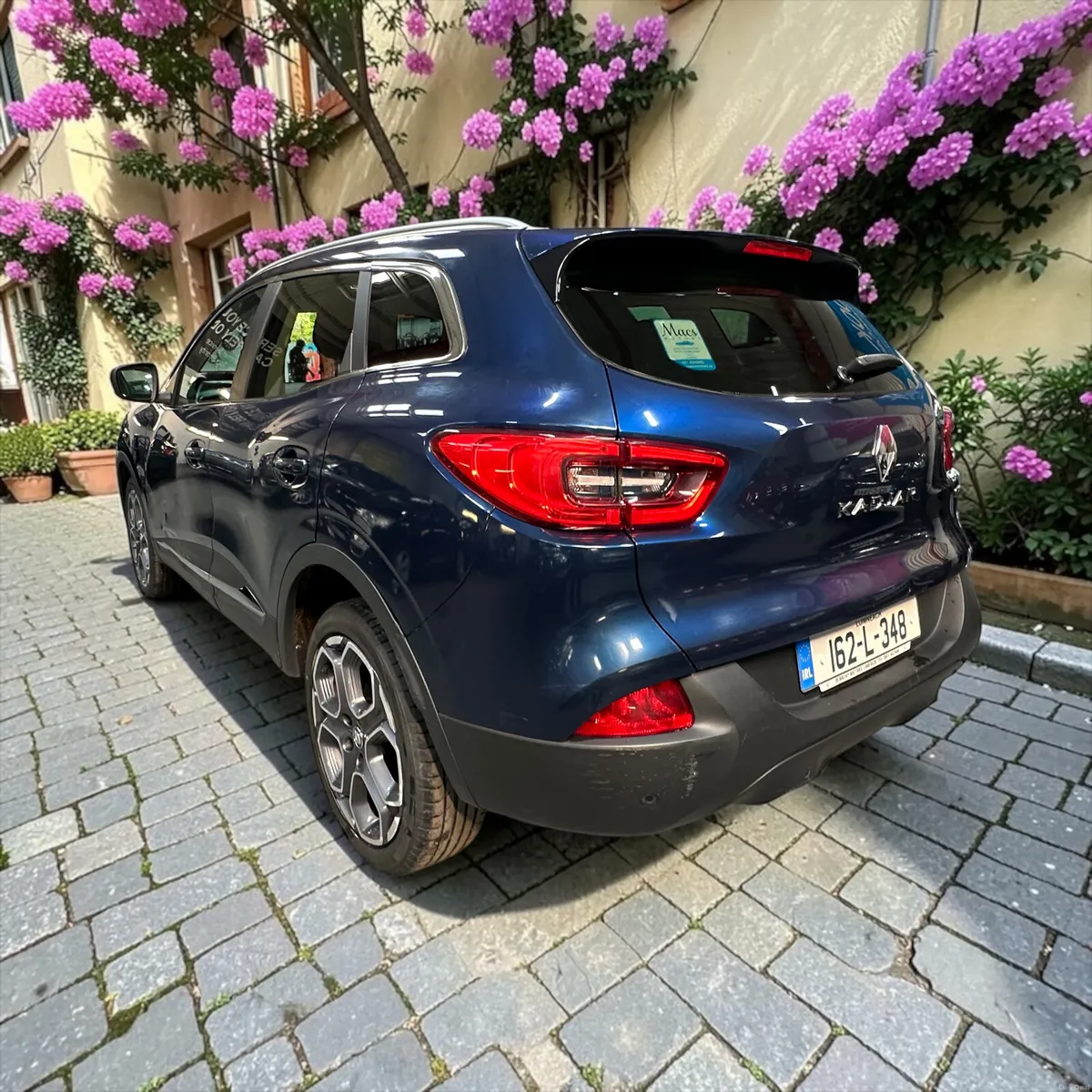 Renault Kadjar 1.6 dCi 130  Dynamique S Nav 4WD - Image 4