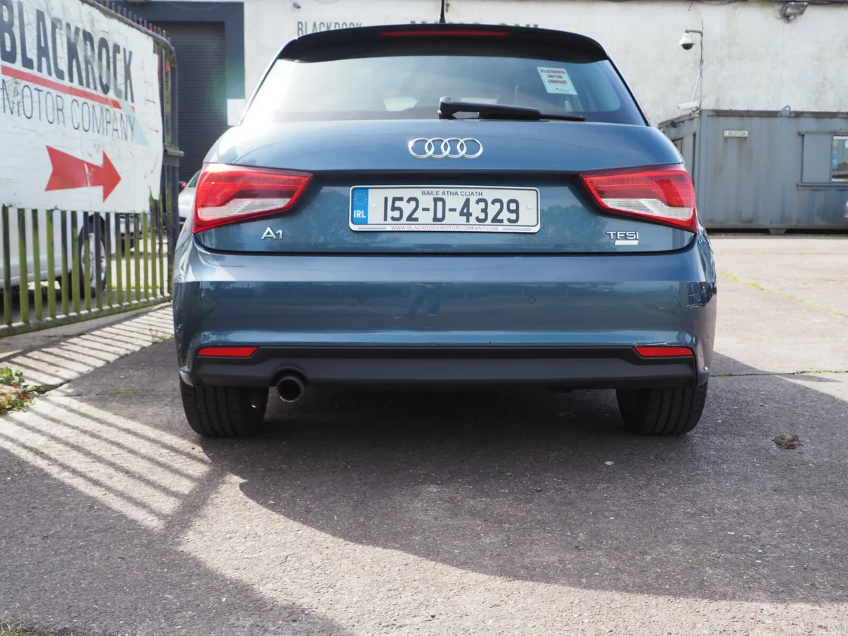 Audi A1 2015 - Image 3