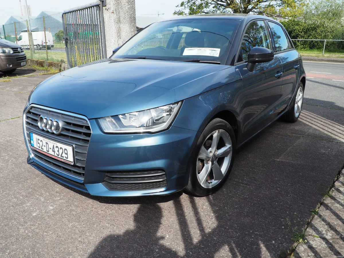 Audi A1 2015 - Image 2