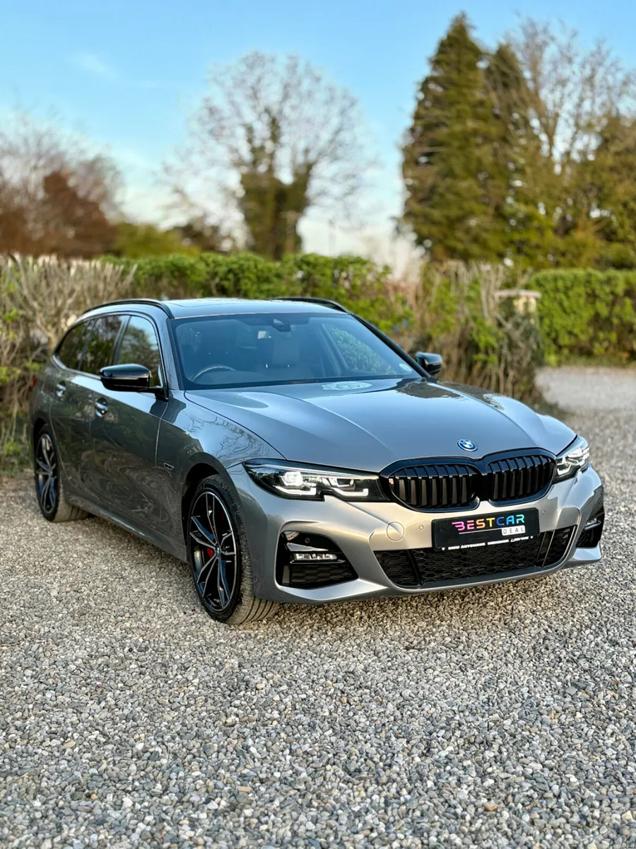 2022 BMW G21 3 Series 330e M Sport Automatic - Image 2