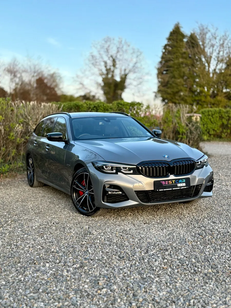 2022 BMW G21 3 Series 330e M Sport Automatic - Image 1