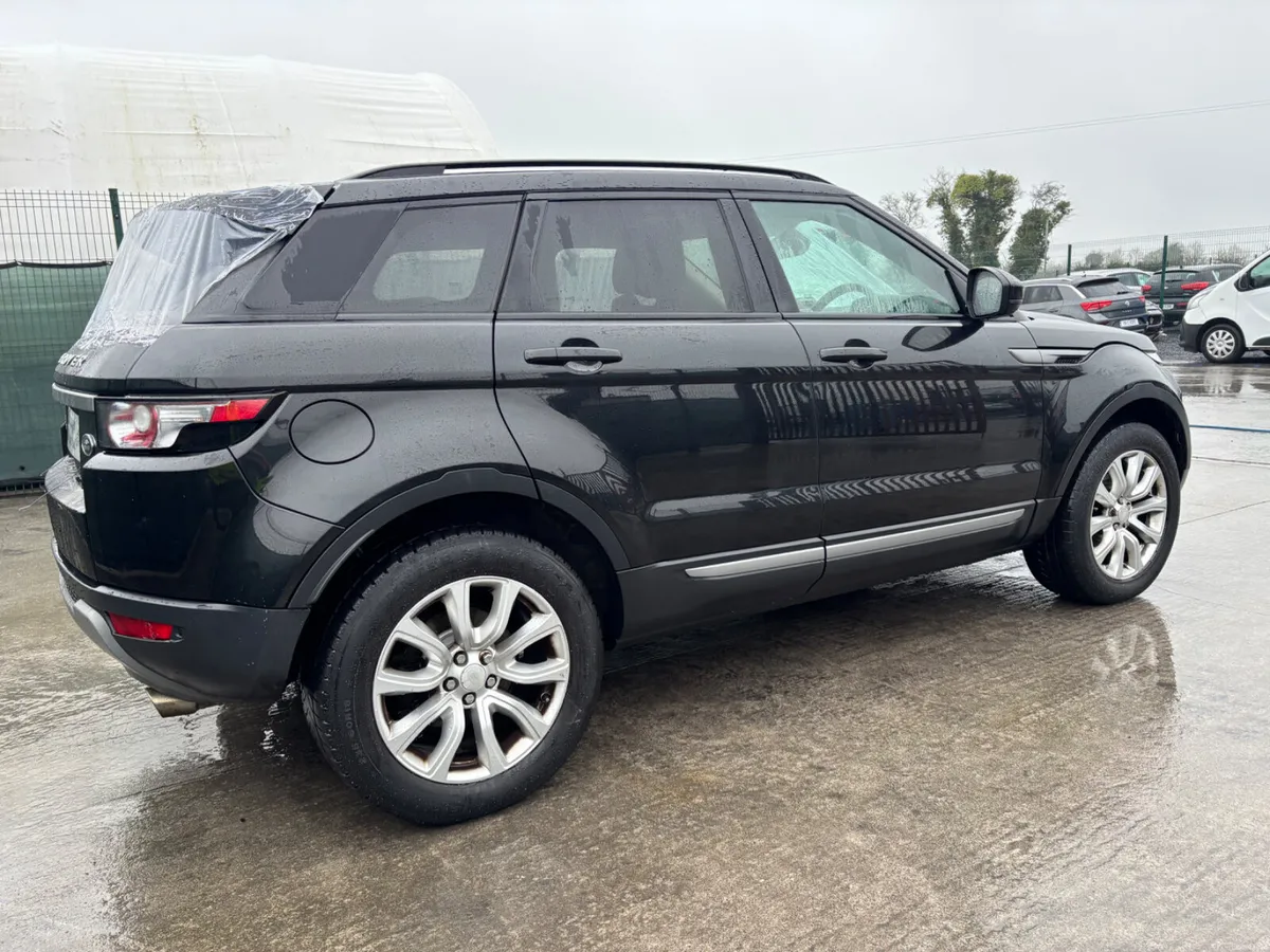 2015 Land Rover Evoque SD4 Automatic Drive Home - Image 3