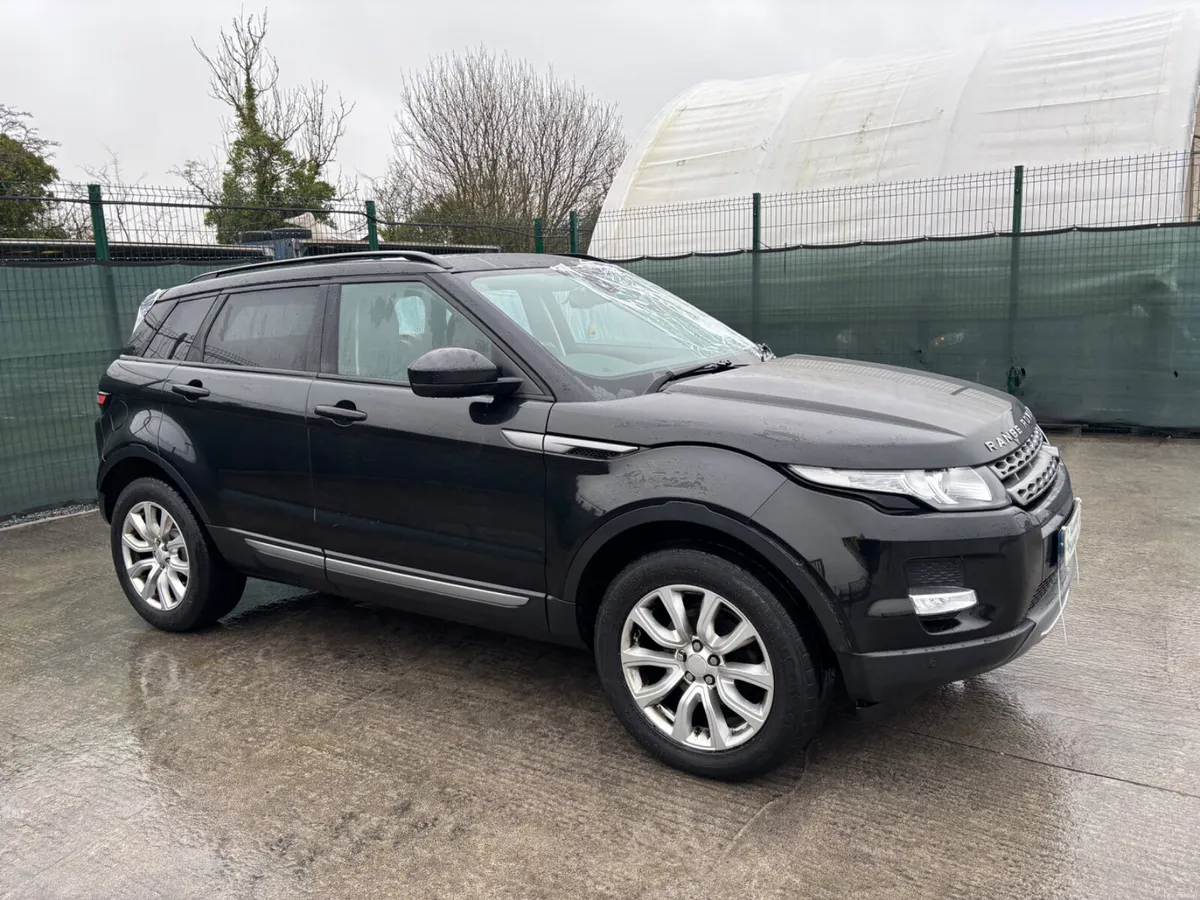 2015 Land Rover Evoque SD4 Automatic Drive Home - Image 1