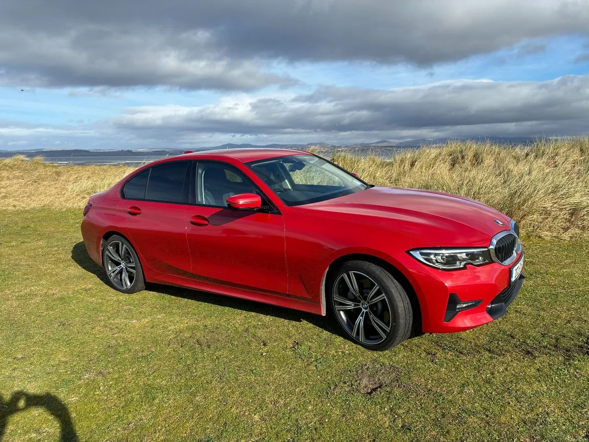 BMW 3-Series July 2020 330e Electric/Petrol Hybrid - Image 1