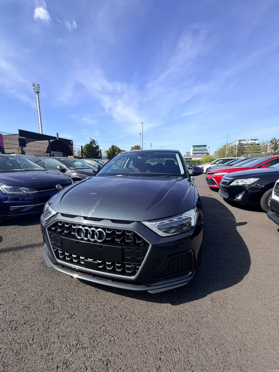 Audi A1 1.5L 2020 - Image 3