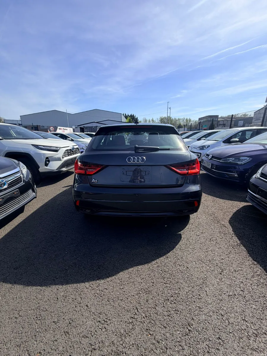 Audi A1 1.5L 2020 - Image 4