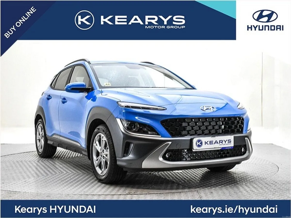Hyundai KONA 1.0 T-GDI Executive - Image 1