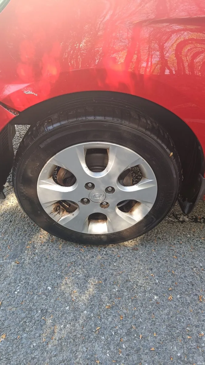 Hyundai i20 2009 - Image 4