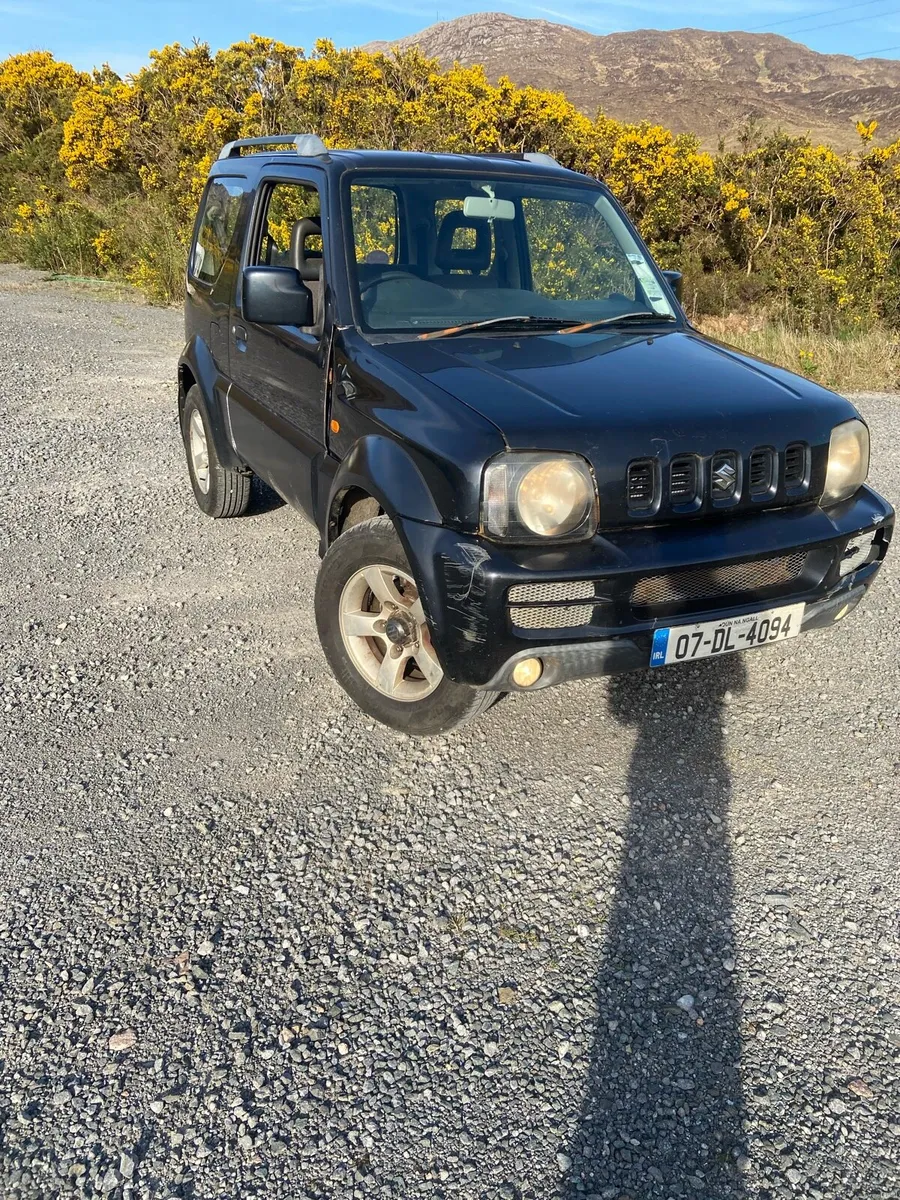 Suzuki jimny 2007 auto - Image 1