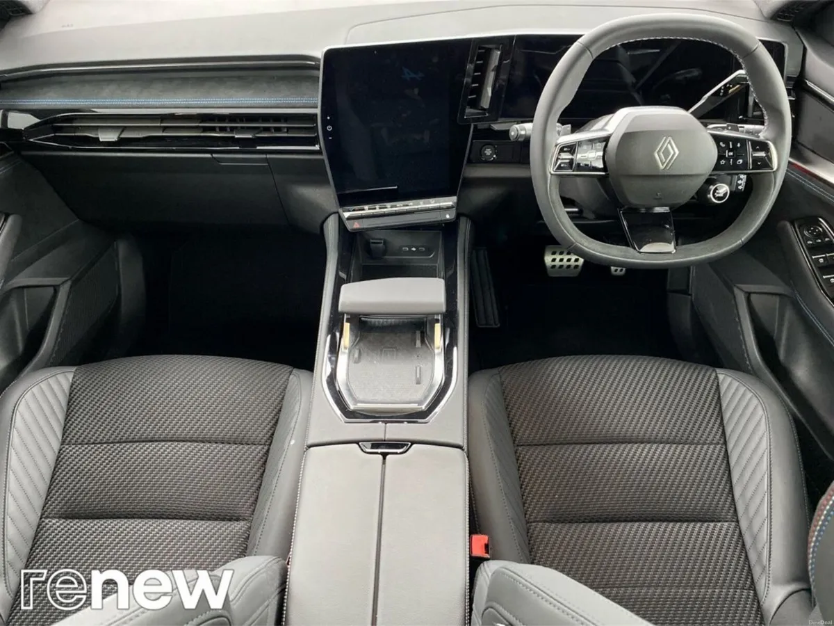 Renault Austral iconic esprit AlpineE-Tech 200 Aut - Image 4