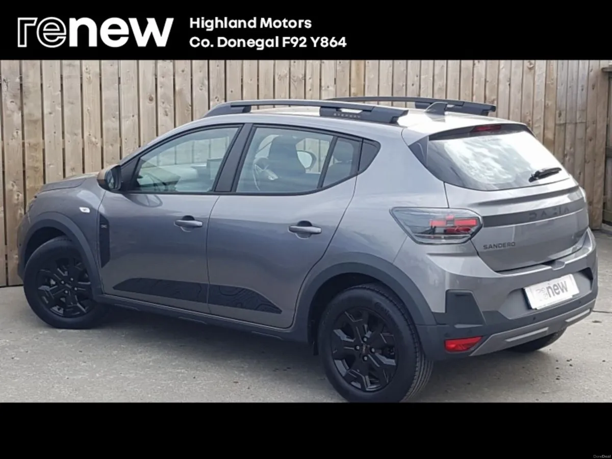 Dacia Sandero Stepway STEPWAY Extreme TCe 110 ** T - Image 3