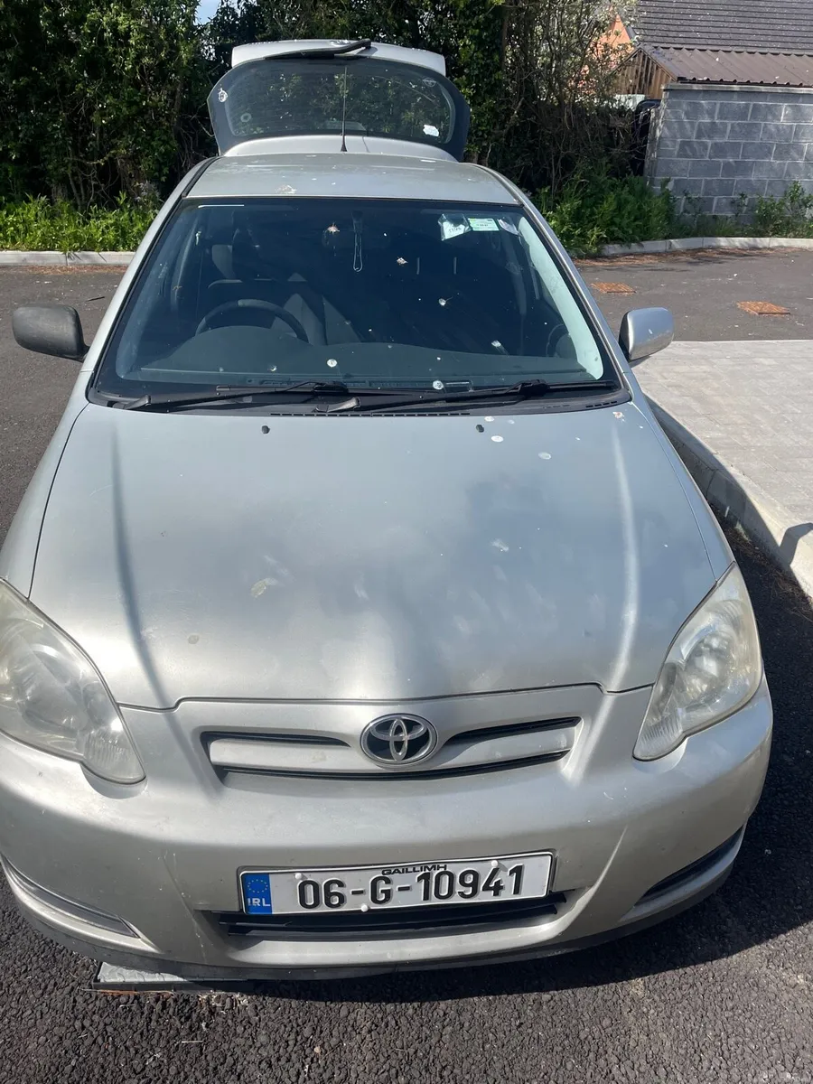 Toyota Corolla - Image 4