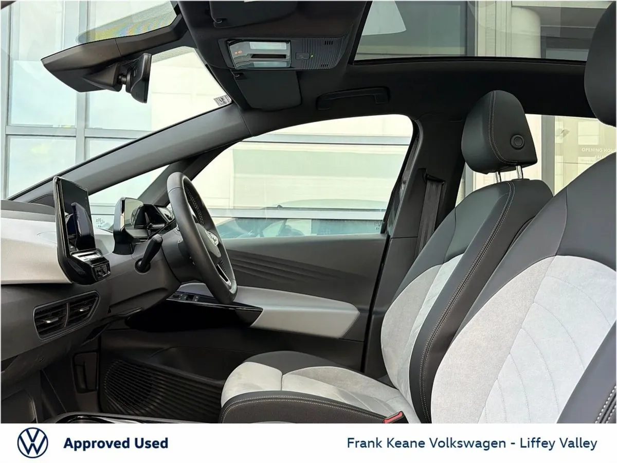Volkswagen ID.3 58KWH MAX PRO 204BHP *IQ HEADLIGHT - Image 4